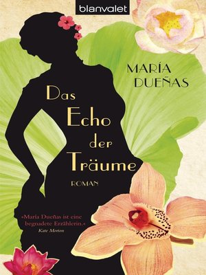 cover image of Das Echo der Träume